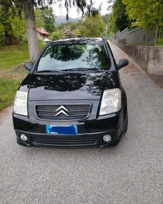 Citroen C2 VTS