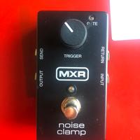 Mxr noise clamp