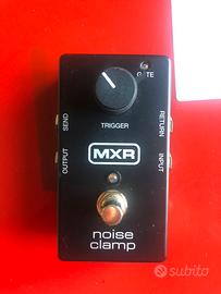 Mxr noise clamp