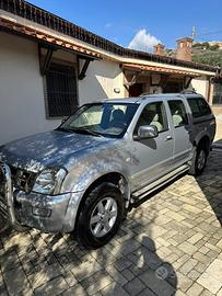 Pick up pickup isuzu dmax d max