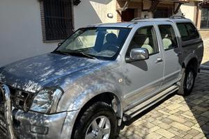 Pick up pickup isuzu dmax d max