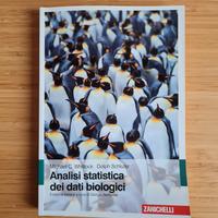 Analisi statistica dei dati biologici - Whitlock