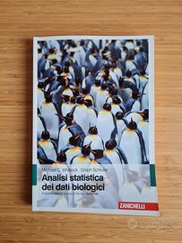Analisi statistica dei dati biologici - Whitlock