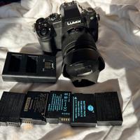 Panasonic Lumix DMC-G80M