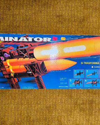 Tyco the eliminator ts-7 