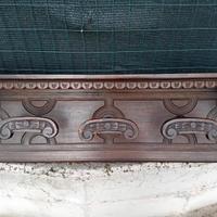 Appendiabiti in legno