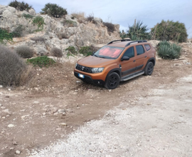 Duster4x4 essential