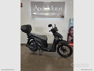 SYM BWT 125