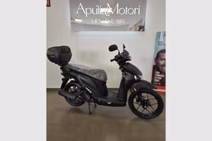 SYM BWT 125