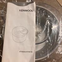 Accessorio kenwood gelatiera AT956A