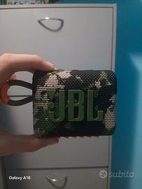 bluetooth jbl go3 militare