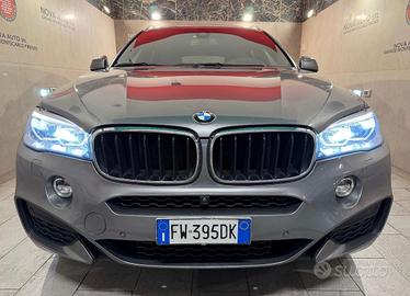 Bmw X6 xDrive30d 258CV Msport