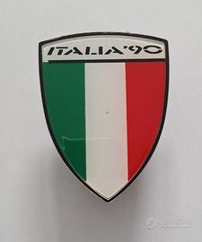 FIAT Panda ITALIA 90 - fregio mascherina stemma