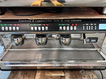Macchina caffè professionale