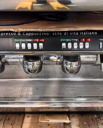 Macchina caffè professionale