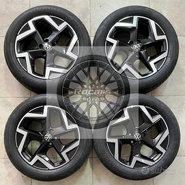 Cerchi 17 pneumatici Volkswagen T-Cross Taigo