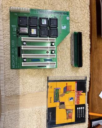 ELBOX Amiga Mediator PCI