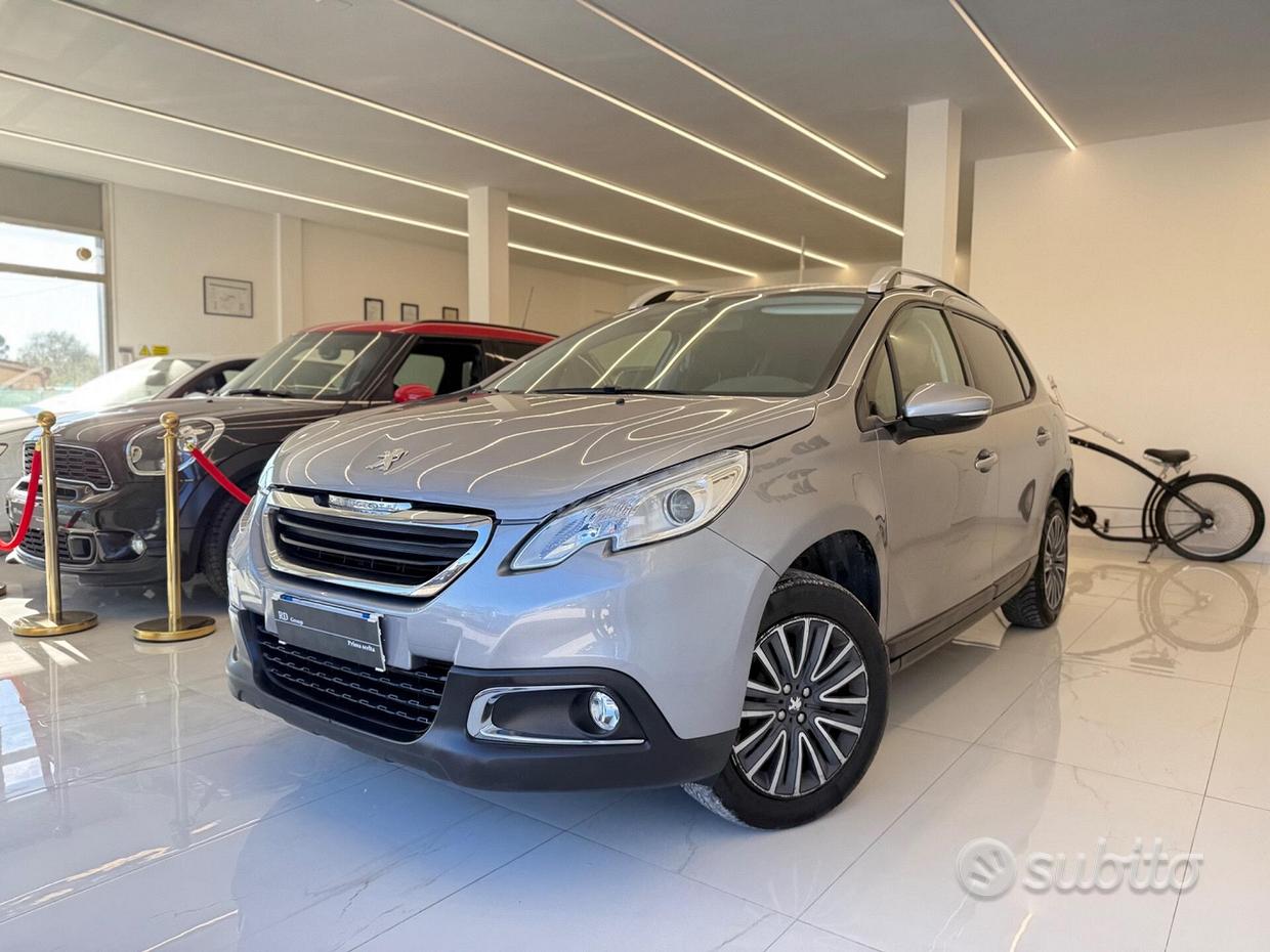 Peugeot 2008 PureTech 82CV Active ok neopatentati
