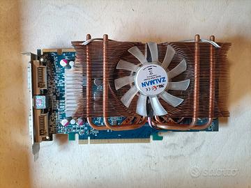 Scheda Video ATI Radeon HD4850