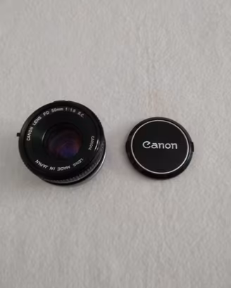 CANON, set macchina fotografica completo.