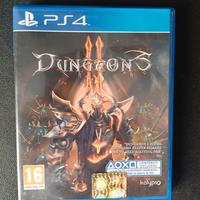 Dungeons 2 ps4