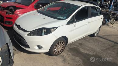 FORD FIESTA 2008-2013 1.4 Ben-GPL 5 Porte