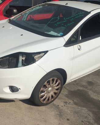 FORD FIESTA 2008-2013 1.4 Ben-GPL 5 Porte