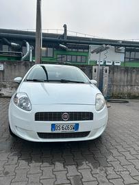 Fiat grande punto 2008