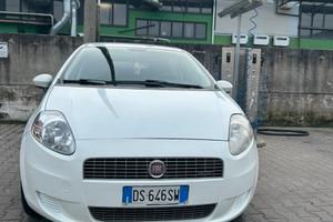 Fiat grande punto 2008