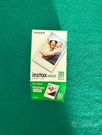 Fujifilm 16386016 Instax Mini Film Pellicola Istan