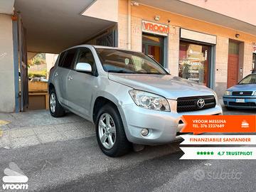 TOYOTA RAV4 3� serie RAV4 Crossover 2.2 D-4D 13...