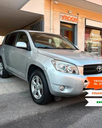 TOYOTA RAV4 3� serie RAV4 Crossover 2.2 D-4D 13...