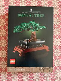 LEGO 10281 BONSAI TREE