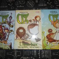 FUMETTI VOLUMI  OZ MARVEL ( shanower / s.young )