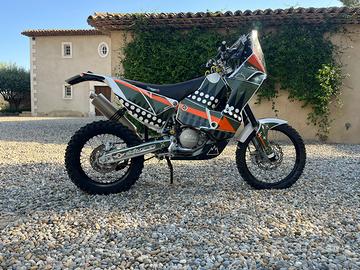 Ktm 450 rally replica 2014