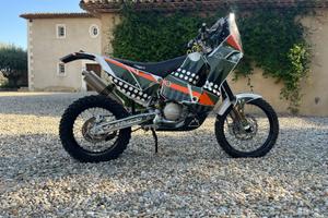 Ktm 450 rally replica 2014