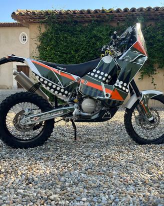Ktm 450 rally replica 2014