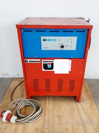 Caricabatterie muletto carrello elevatore 380