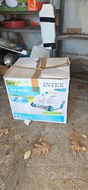 robot piscina
