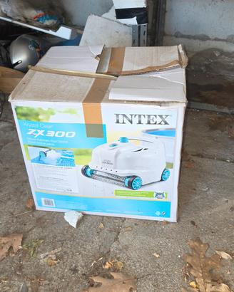 robot piscina