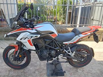 Moto Benelli TRK 502 X