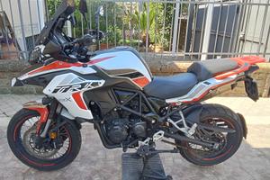 Moto Benelli TRK 502 X