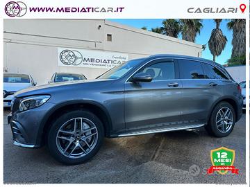 MERCEDES-BENZ GLC 250 d 4Matic Premium
