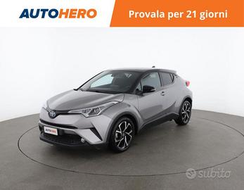 TOYOTA C-HR 1.8 Hybrid E-CVT Trend