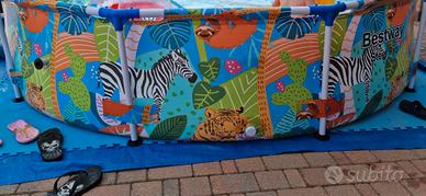 piscina bambini bestway