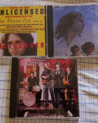 The Doors cd 