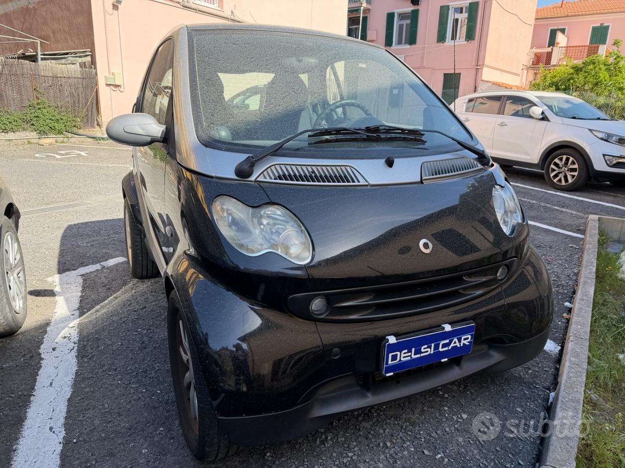 smart fortwo 1ª serie