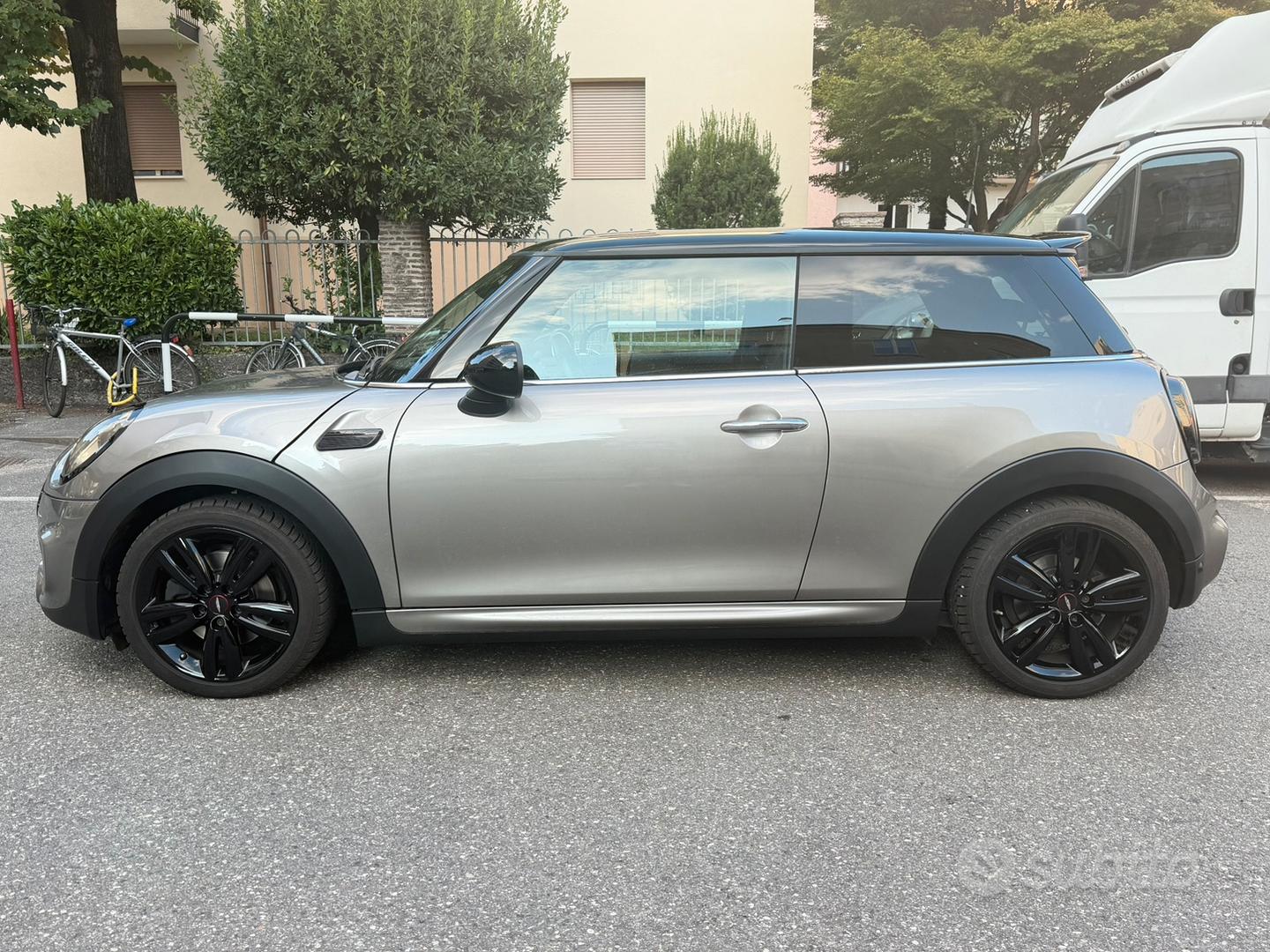 Mini Cooper S 2016 photo 5