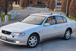 Lexus GS300 JZS147 (d'epoca)