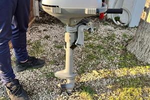 Motore Honda 2,3 cavalli